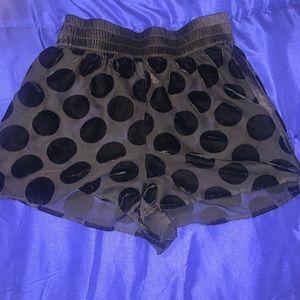 Victoria Secret lingerie shorts